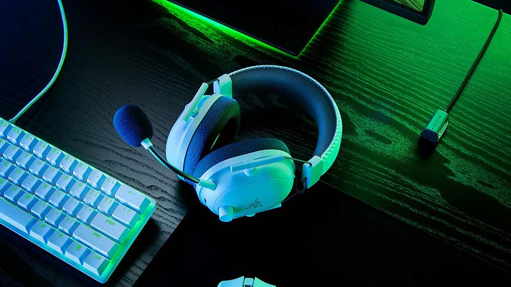 Herné slúchadlá Razer BlackShark V2 Pro (2023) White_04