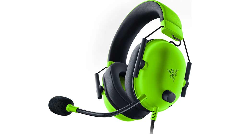 Herní sluchátka Razer BlackShark V2 X Green_03