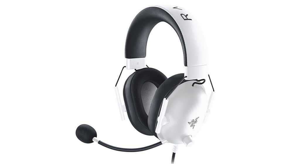 Herní sluchátka Razer BlackShark V2 X White_01