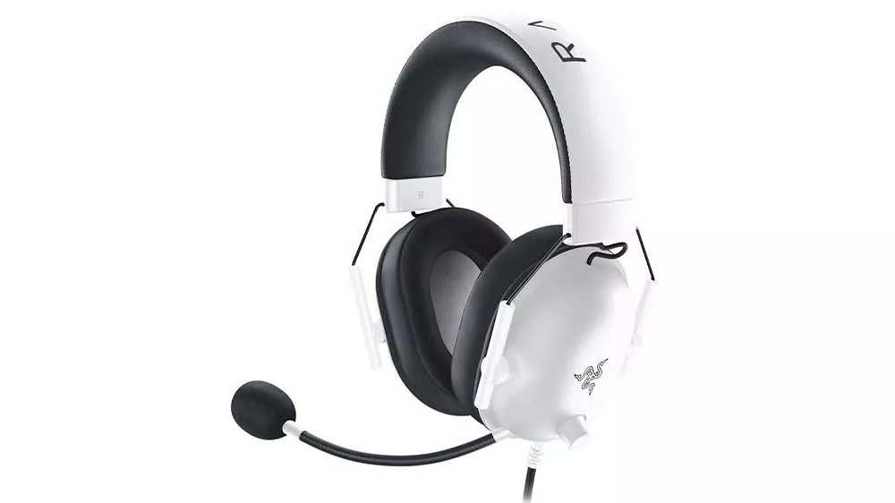 Herní sluchátka Razer BlackShark V2 X White_01