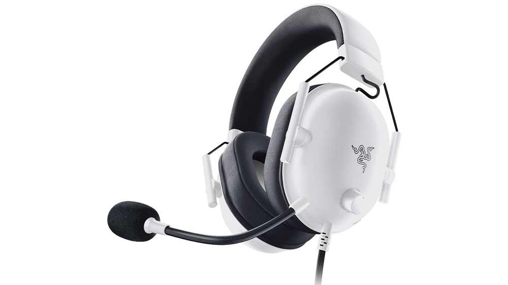 Herní sluchátka Razer BlackShark V2 X White_03