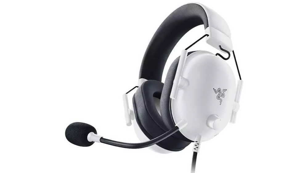 Herní sluchátka Razer BlackShark V2 X White_03