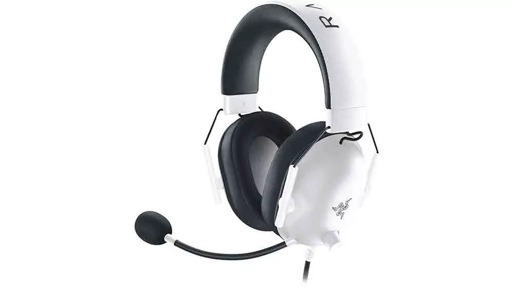 Herné slúchadlá Razer BlackShark V2 X Playstation biela_05