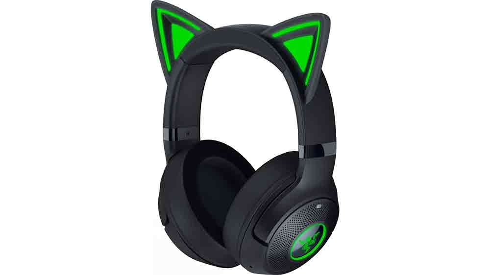 Herné slúchadlá Razer Kraken Kitty V2 BT Black_01