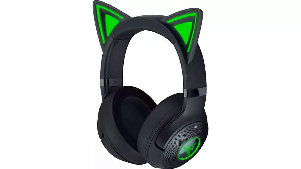 Herné slúchadlá Razer Kraken Kitty V2 BT Black_01