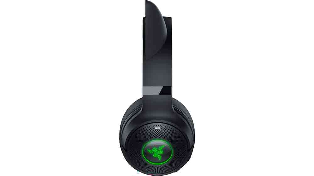 Herné slúchadlá Razer Kraken Kitty V2 BT z profilu_03