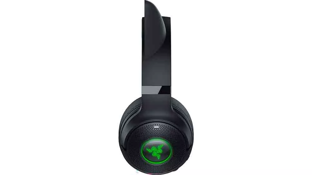 Herné slúchadlá Razer Kraken Kitty V2 BT z profilu_03
