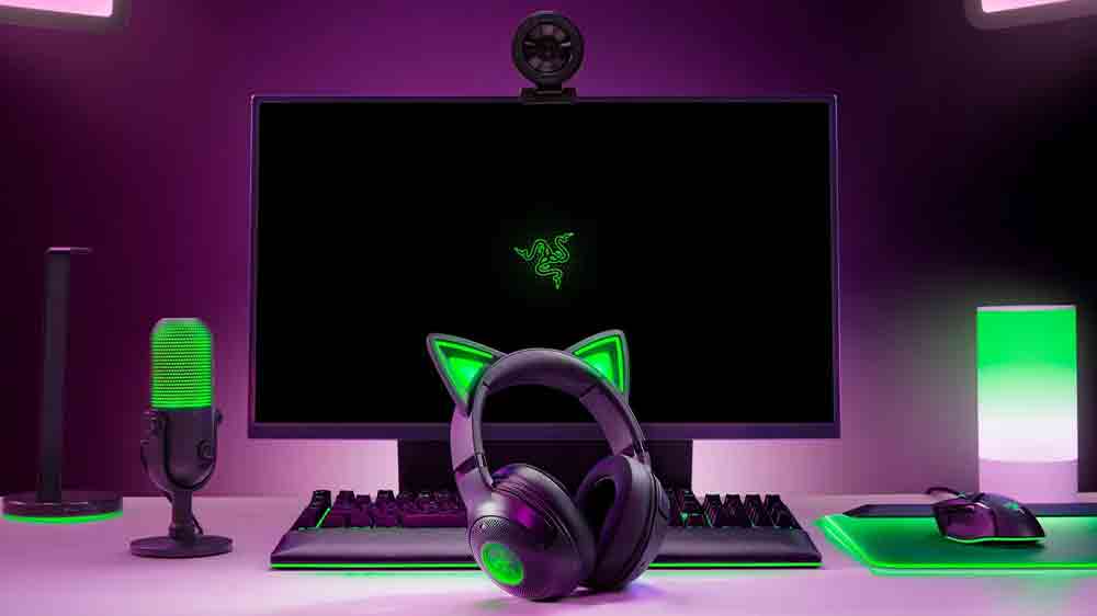 Herné slúchadla Razer Kraken Kitty V2 BT_04