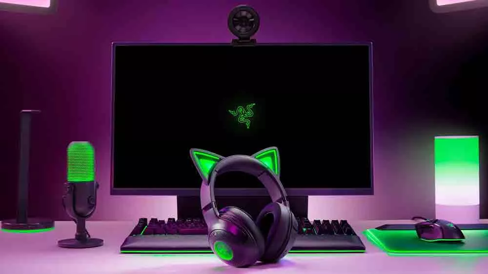 Herné slúchadla Razer Kraken Kitty V2 BT_04