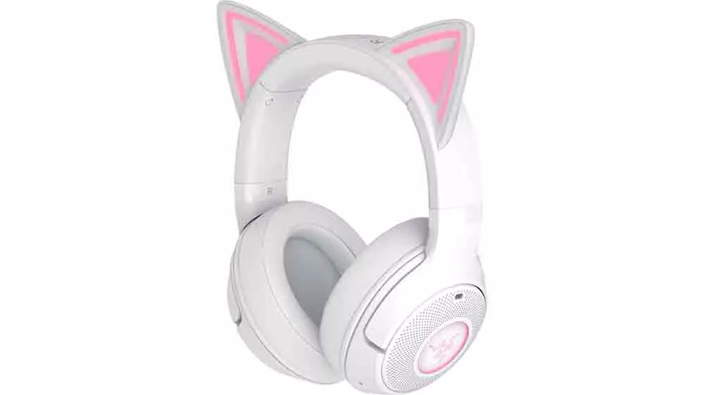 Herné slúchadlá Razer Kraken Kitty V2 BT White_01