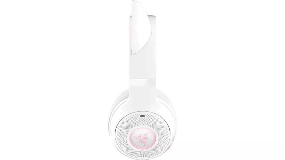 Herné slúchadlá Razer Kraken Kitty V2 BT z profilu_03