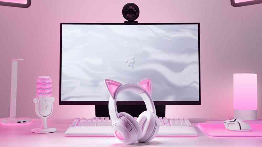 Herné slúchadla Razer Kraken Kitty V2 BT_04