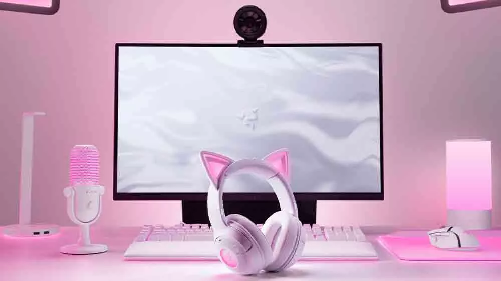 Herné slúchadla Razer Kraken Kitty V2 BT_04