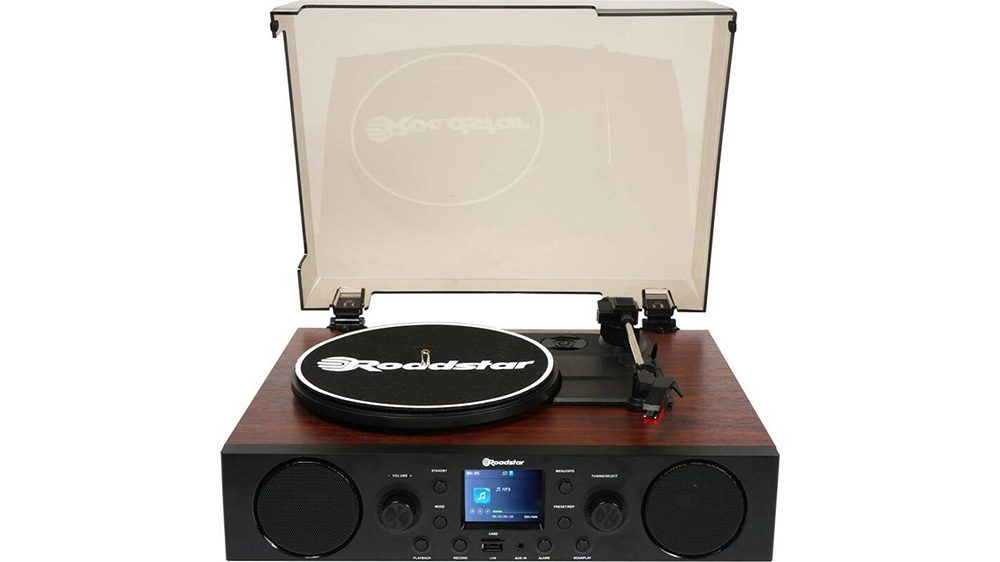 Gramofon Roadstar TTR-8850ED+BT
