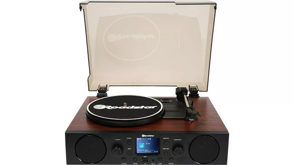 Gramofon Roadstar TTR-8850ED+BT