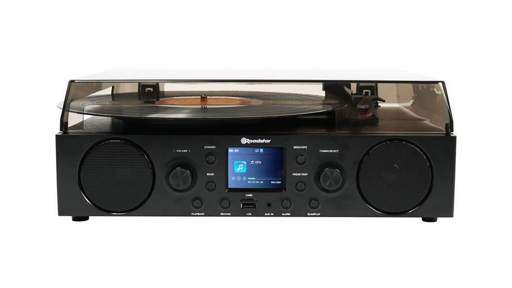 Gramofon Roadstar TTR-8850ED+BT