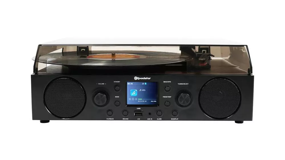 Gramofon Roadstar TTR-8850ED+BT