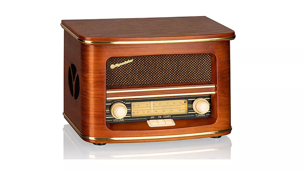 Radiopřij&iacute;mač ROADSTAR HRA-1500UEMP