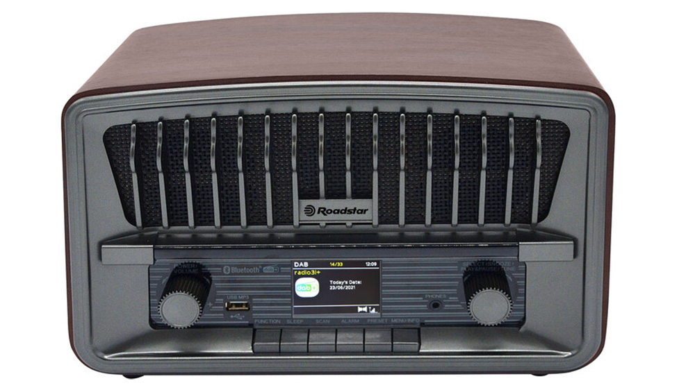 Rádio Roadstar HRA-270CD+BT