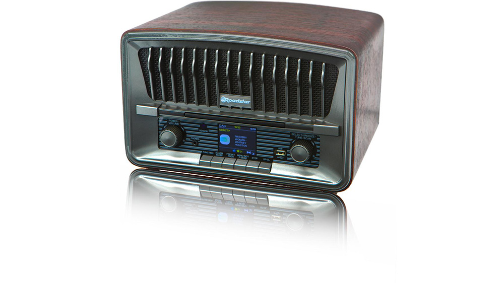 Rádio Roadstar HRA-270CD+BT