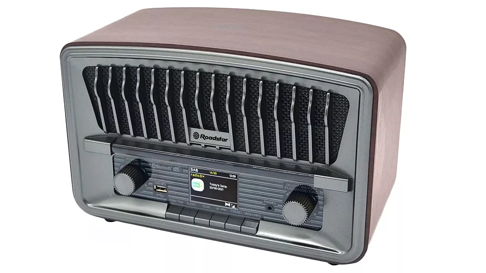 Radiopřijímač Roadstar HRA-270D+BT