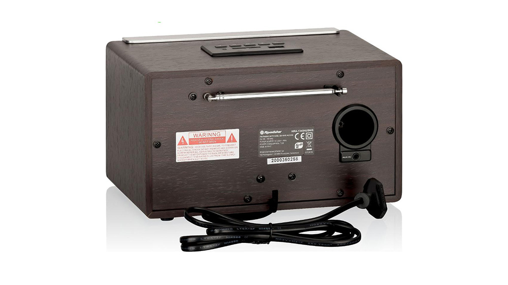 Rádio Roadstar HRA-1345NUS/WD