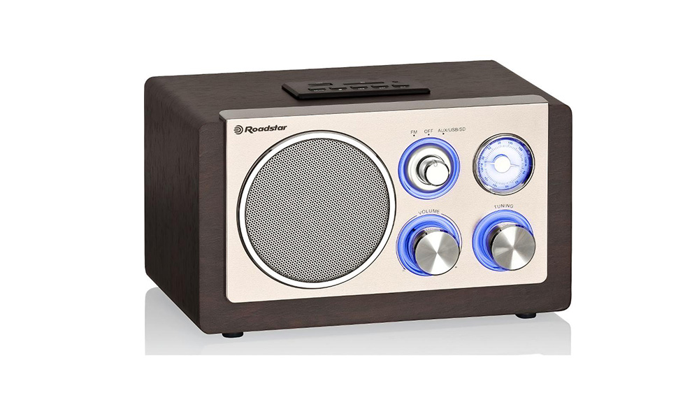 Rádio Roadstar HRA-1345NUS/WD