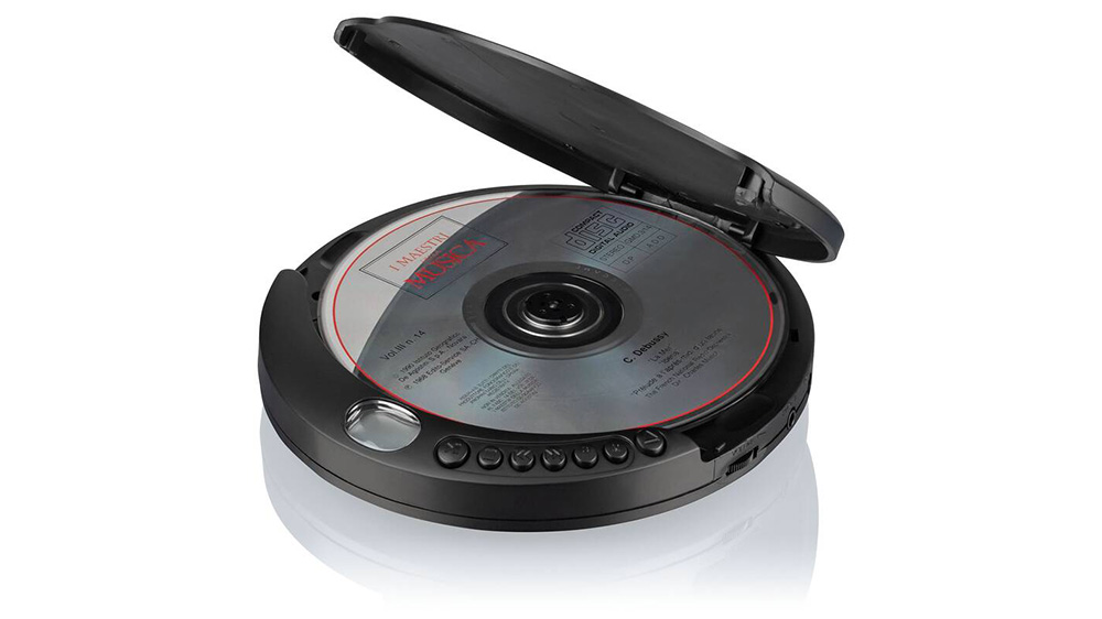 CD přehrávač ROADSTAR PCD-498N MP/BK