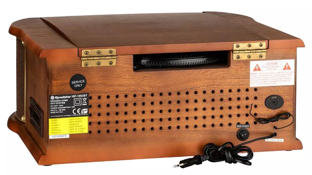 Gramofon Roadstar HIF-1993 BT
