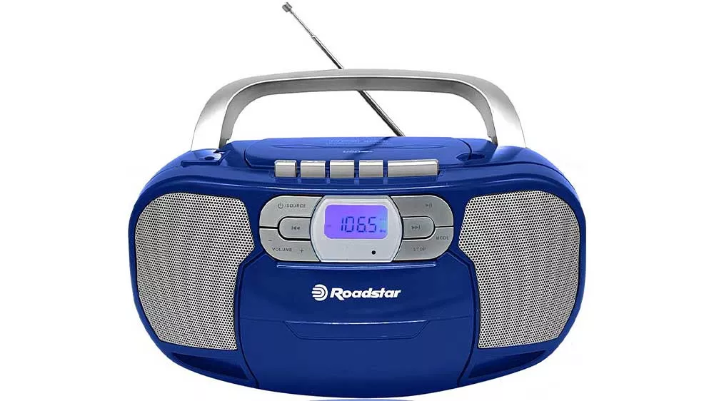 Radiomagnetofon Roadstar RCR-4635UMPBL_01