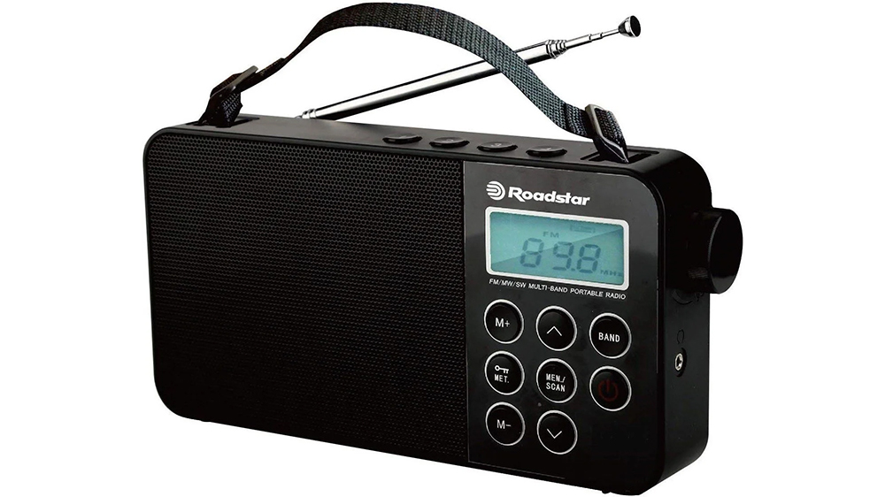 Přenosné rádio Roadstar TRA-2340