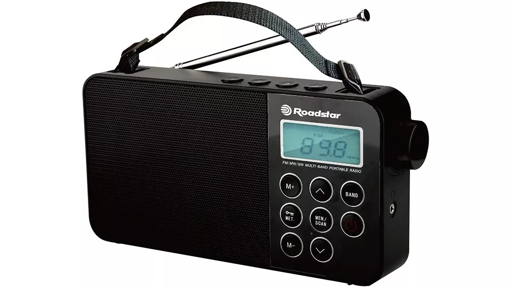 Přenosn&eacute; r&aacute;dio Roadstar TRA-2340