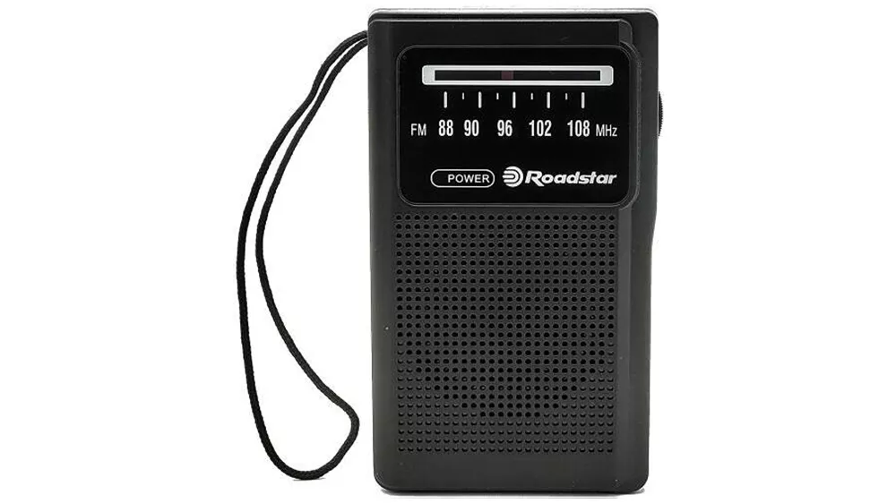 Přenosn&eacute; r&aacute;dio Roadstar TRA-1230
