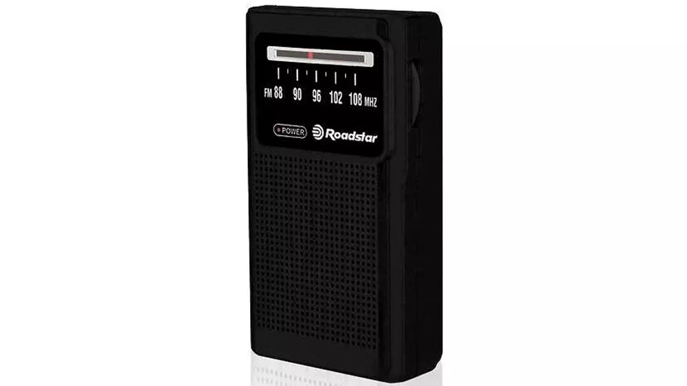 Přenosn&eacute; r&aacute;dio Roadstar TRA-1230