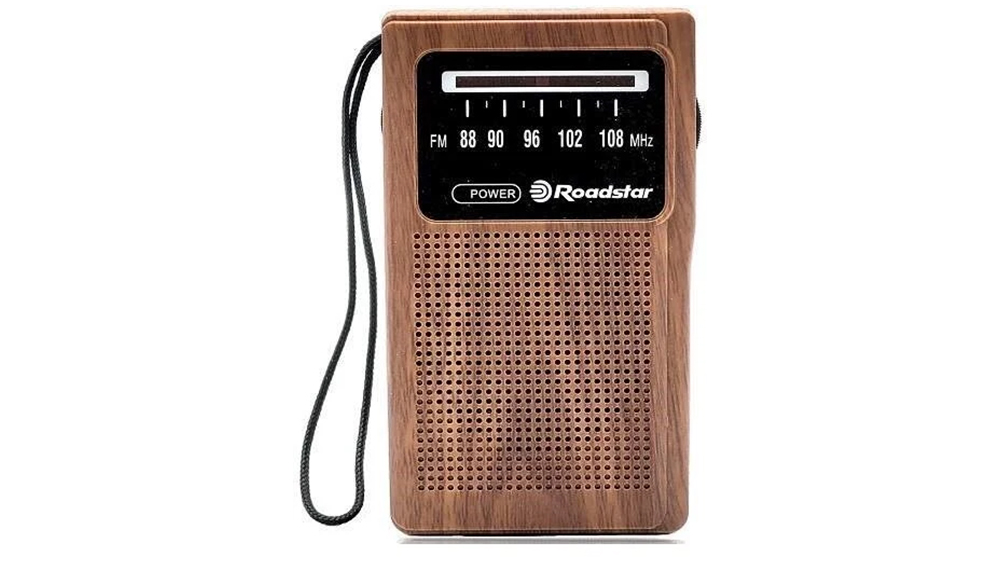 Přenosné rádio Roadstar TRA-1230