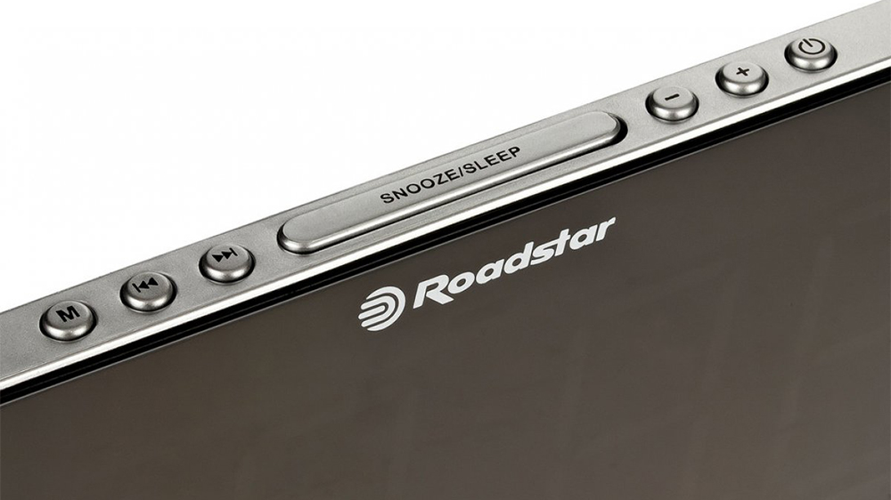 Radiobudík Roadstar CLR-2615