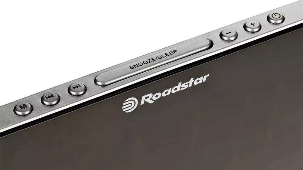 Radiobudík Roadstar CLR-2615