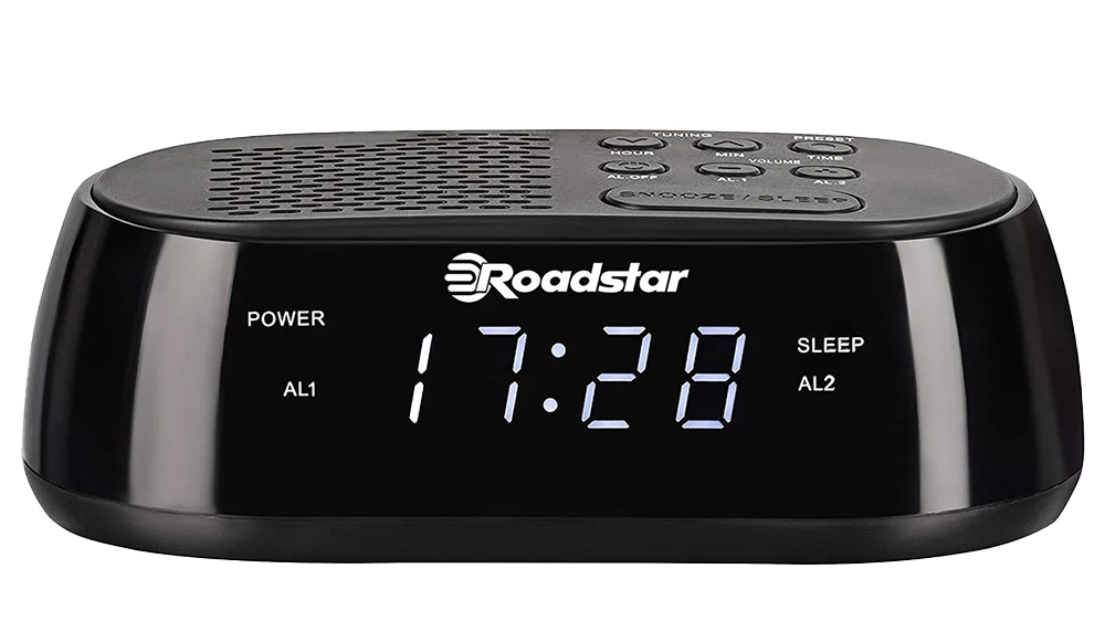 Radiobudík Roadstar CLR-2477