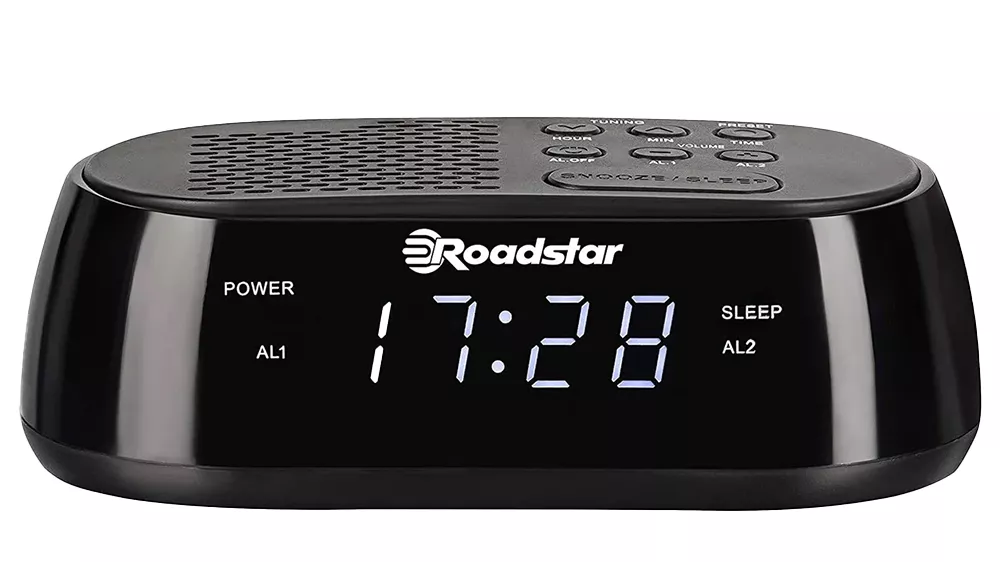 Radiobud&iacute;k Roadstar CLR-2477