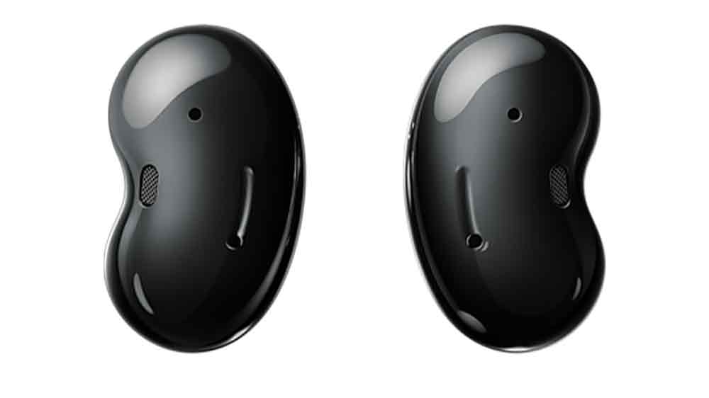 Bezdrátová sluchátka SAMSUNG Galaxy Buds Live Onyx SM R180_01