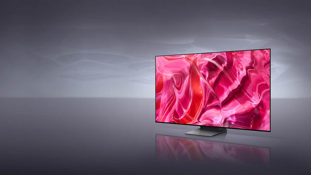 OLED smart televize Samsung QE77S90C