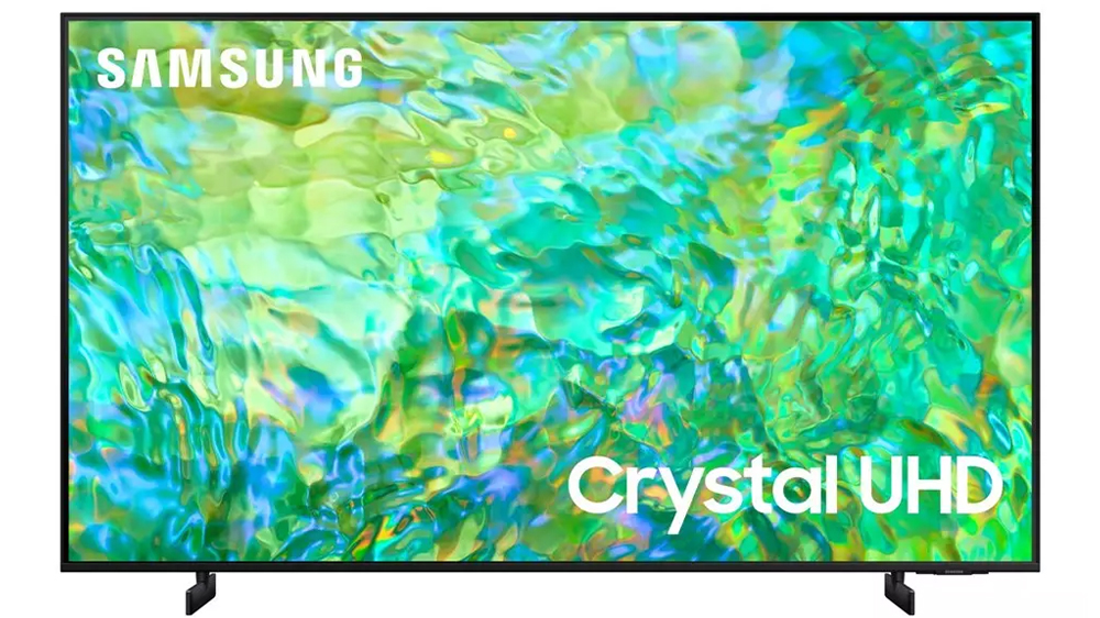 LED televize Samsung Crystal UHD UE55CU8072