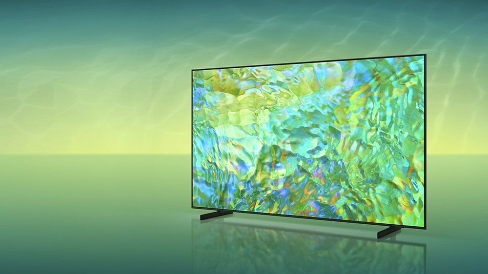 LED televize Samsung UE43CU8072 | Planeo