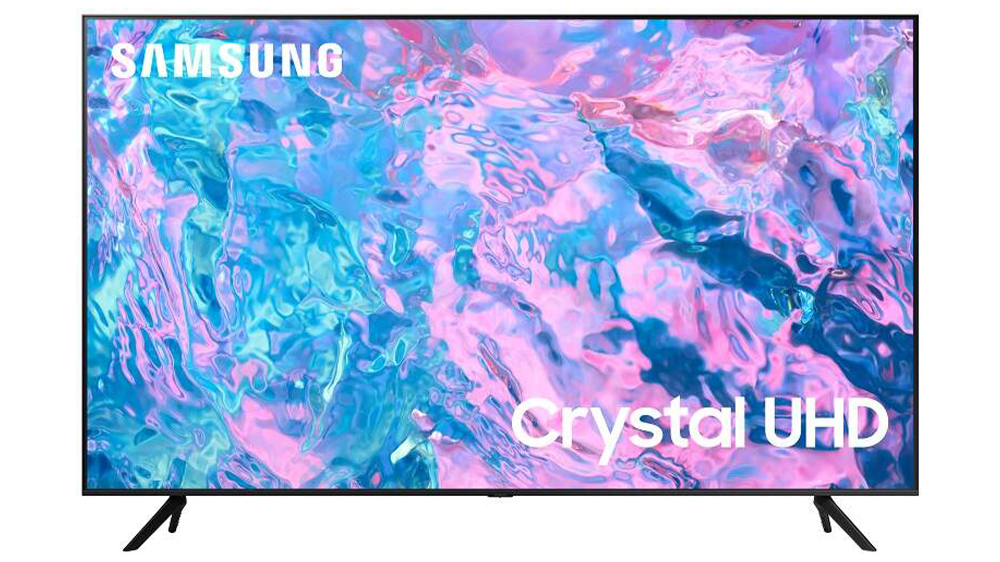 LED televize Samsung Crystal UHD UE65CU7172