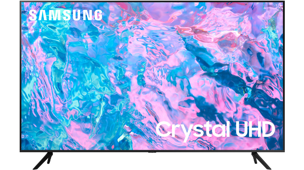 LED televize Samsung Crystal UHD UE55CU7172