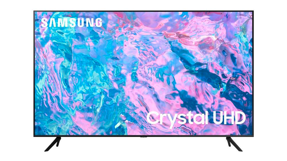 LED televize Samsung Crystal UHD UE43CU7172
