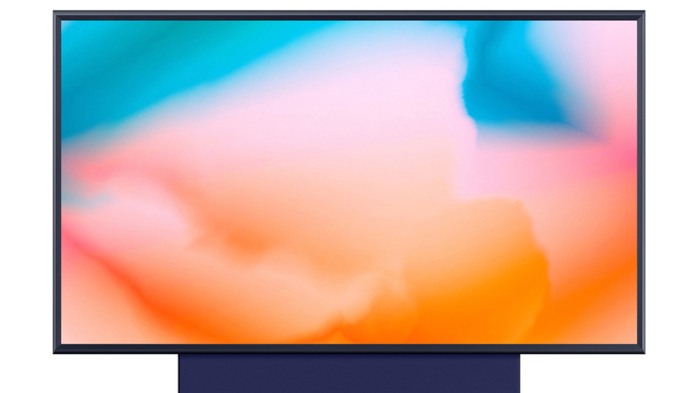 Otočná TV Samsung The Sero QE43LS05BG