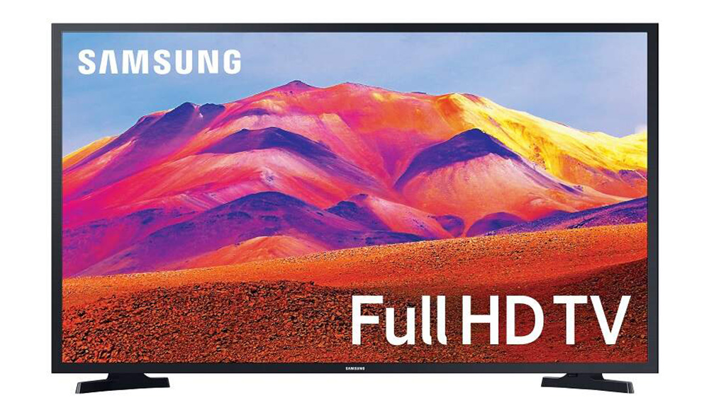 Chytrá televize Samsung LED SMART FHD UE32T5372CD