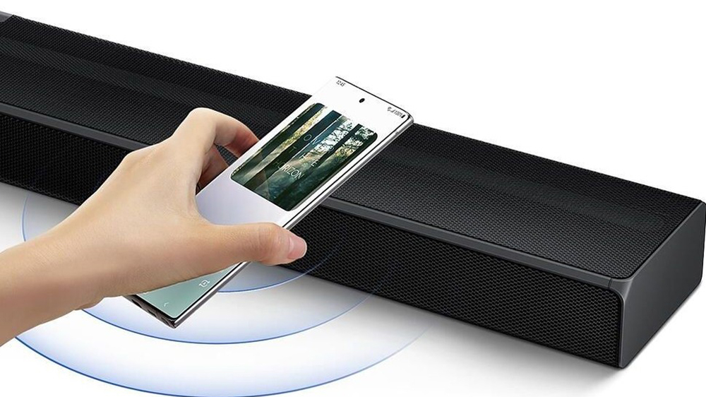 Soundbar Samsung HW-Q600C 3.1.2
