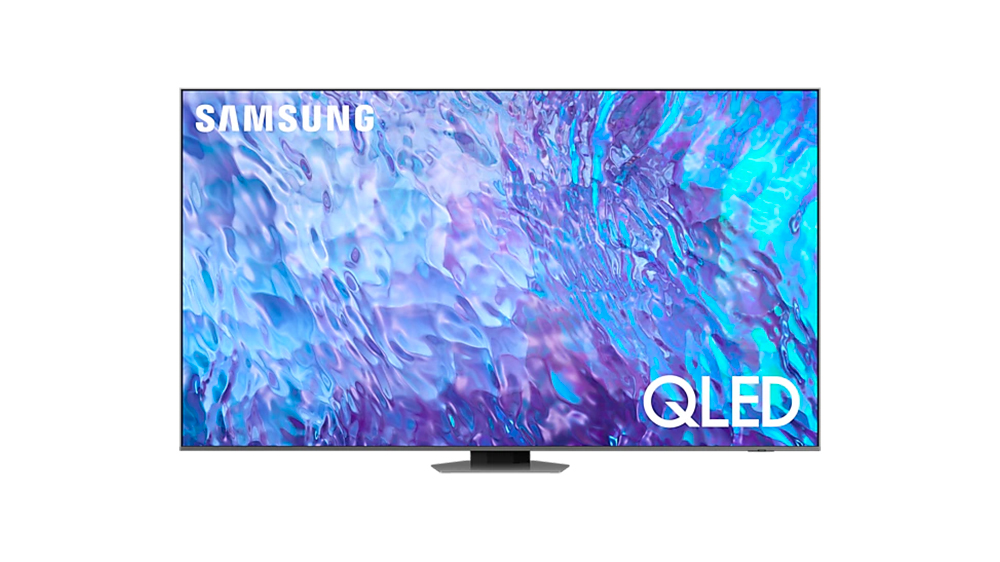 QLED smart televizor Samsung QE98Q80C